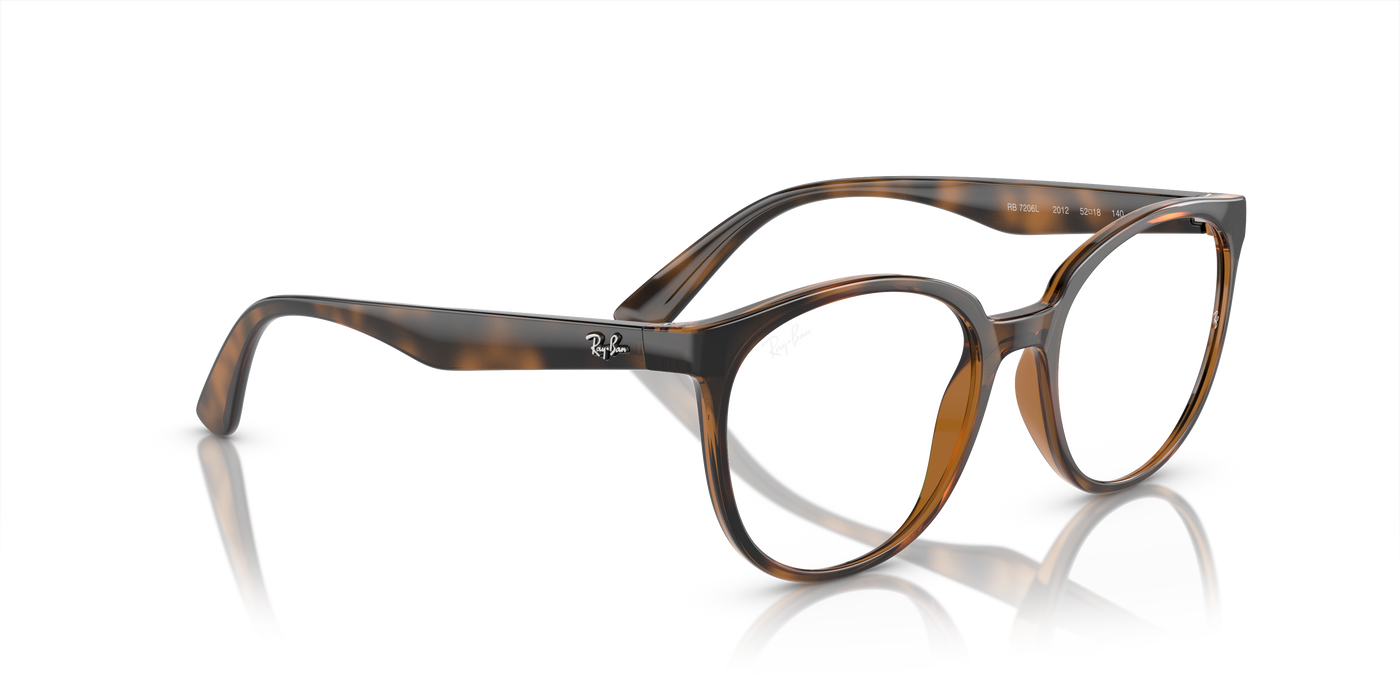 Armazones Ray-Ban RX7206L, 2012, 52/18