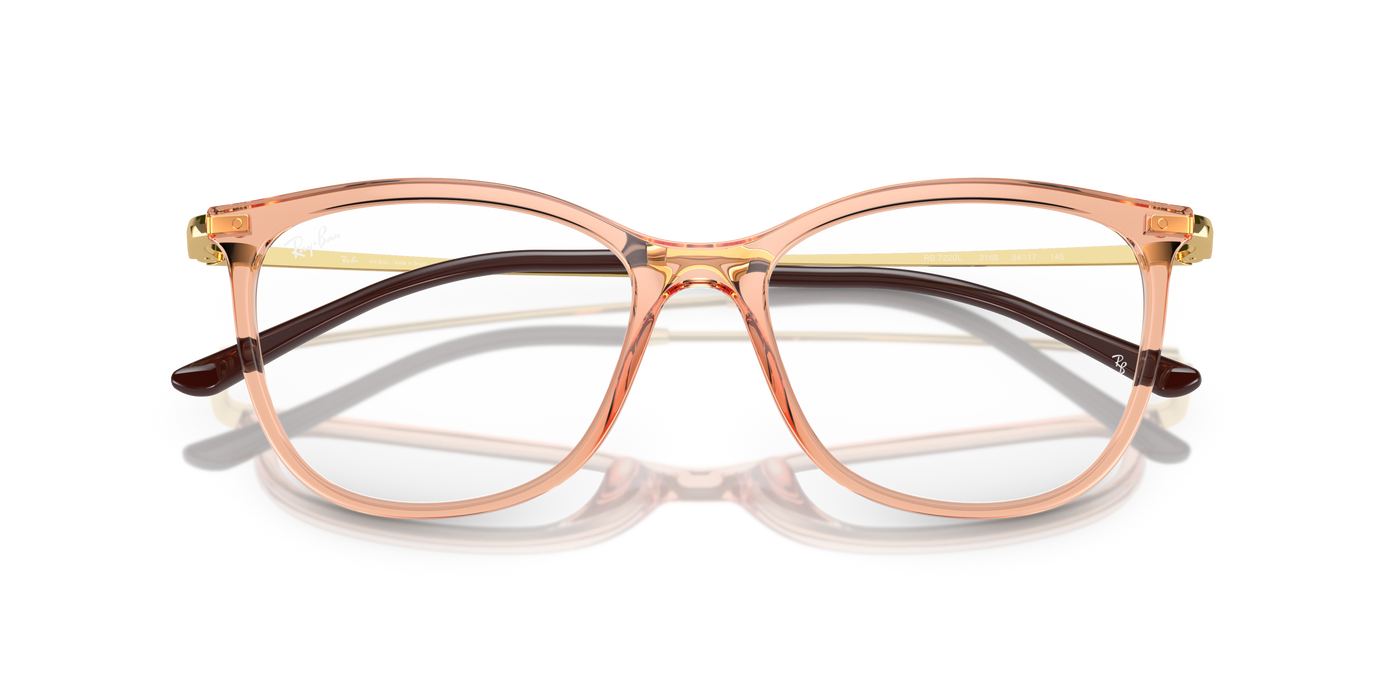 Armazones Ray-Ban RX7220L, 54/17