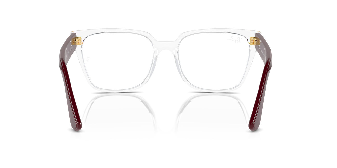 Armazones Ray Ban RX7242L  CLR SHN 54/18/140