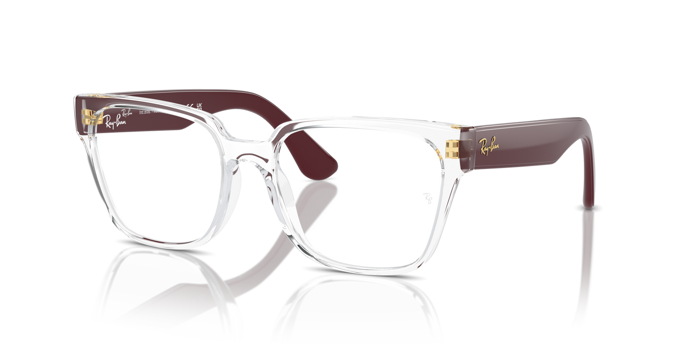 Armazones Ray Ban RX7242L  CLR SHN 54/18/140