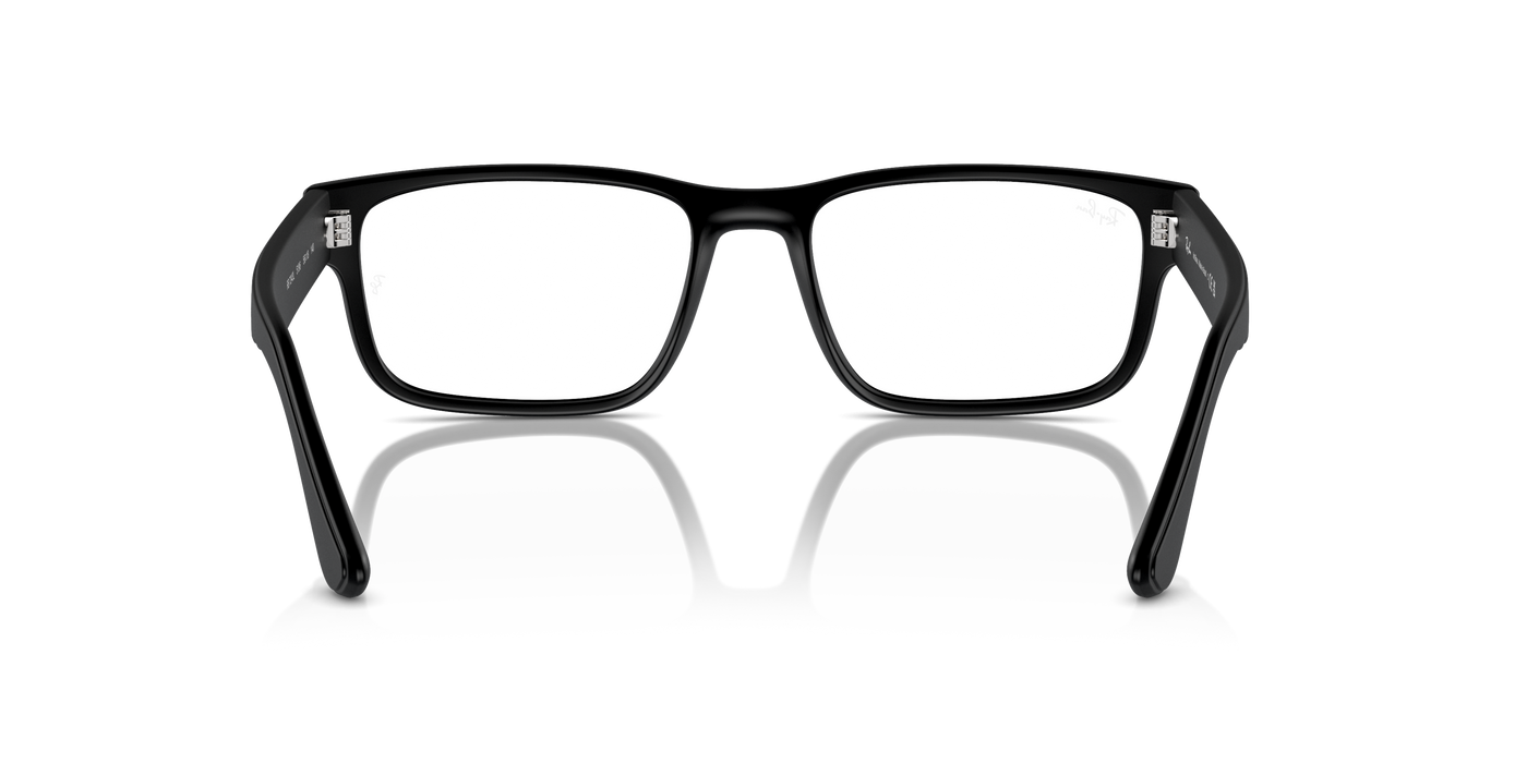 Armazones Ray Ban RX7243L  BLK MT 56/18/140
