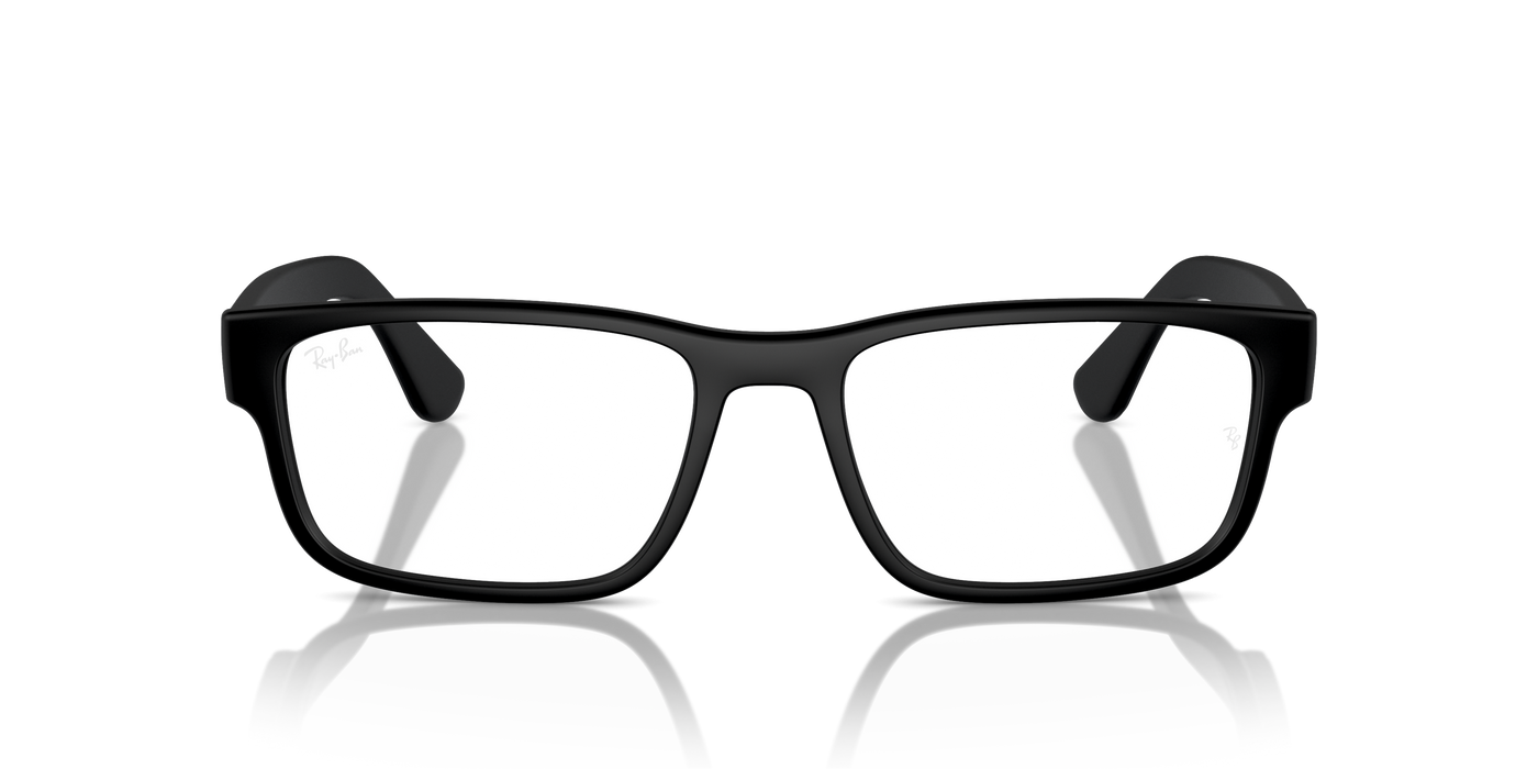 Armazones Ray Ban RX7243L  BLK MT 56/18/140