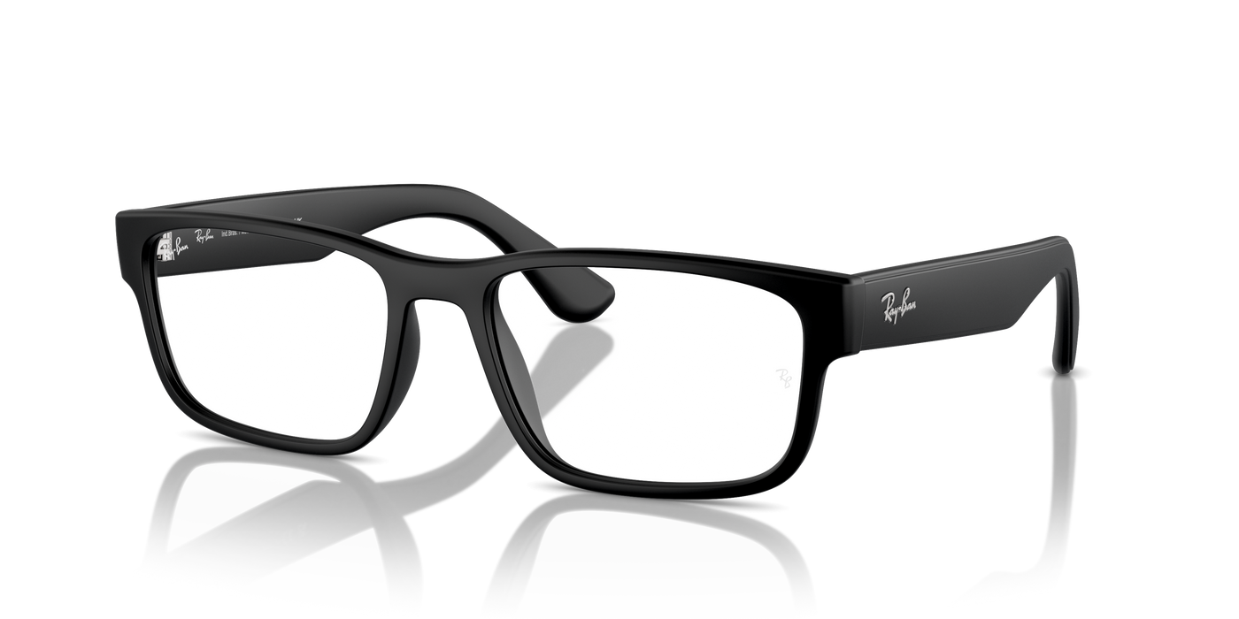 Armazones Ray Ban RX7243L  BLK MT 56/18/140