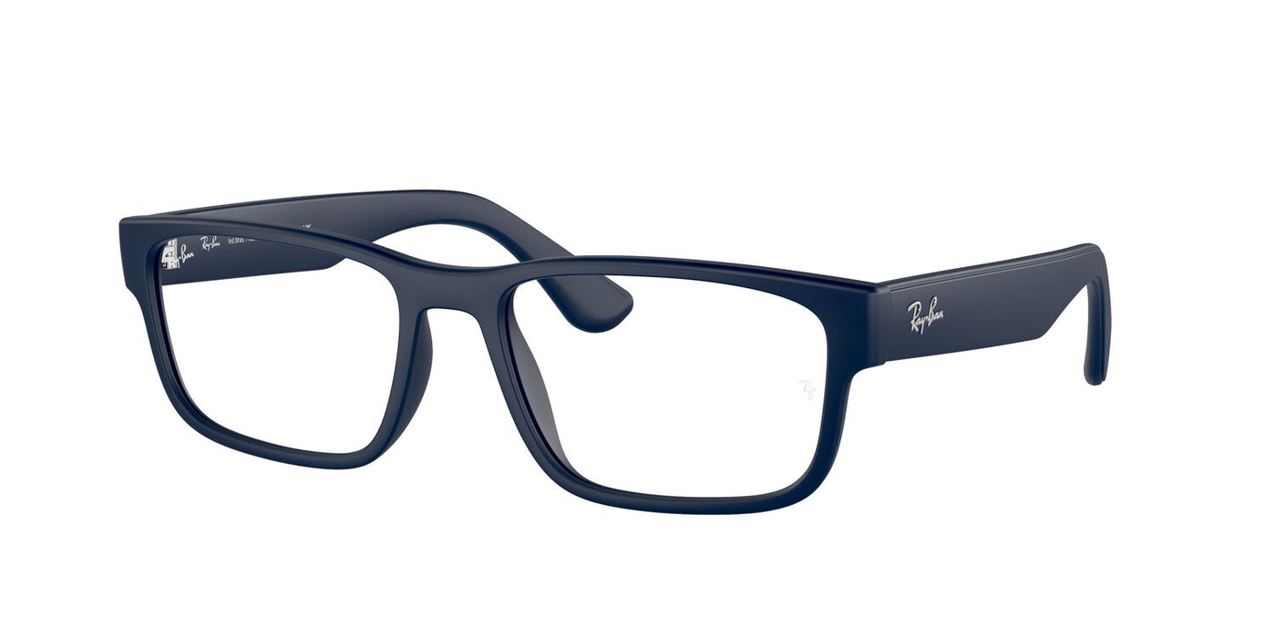 Armazones Ray Ban RX7243L  BLU MT 56/18/140
