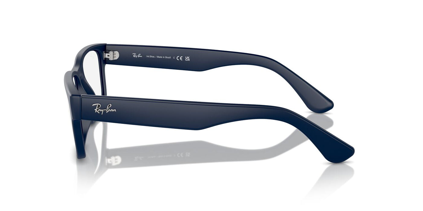 Armazones Ray Ban RX7243L  BLU MT 56/18/140