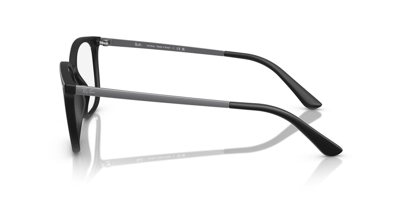 Armazones Ray Ban RX7245L  BLK MT 56/17/145