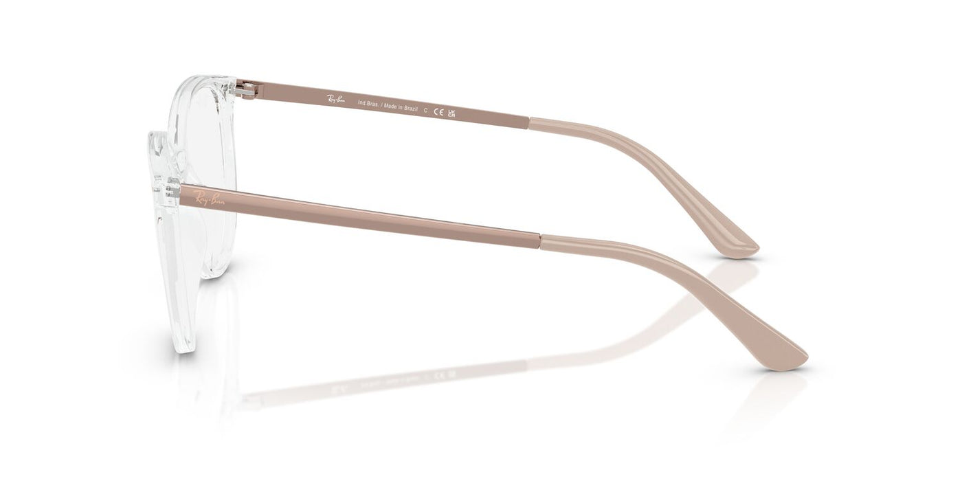 Armazones Ray Ban RX7246L  CLR SHN 53/17/145