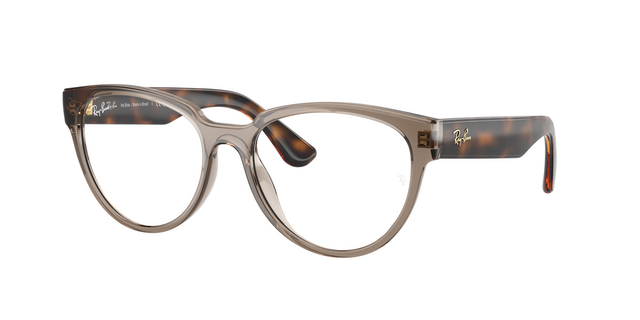 Armazon Ray-Ban RX7261L, 5800, 55/17