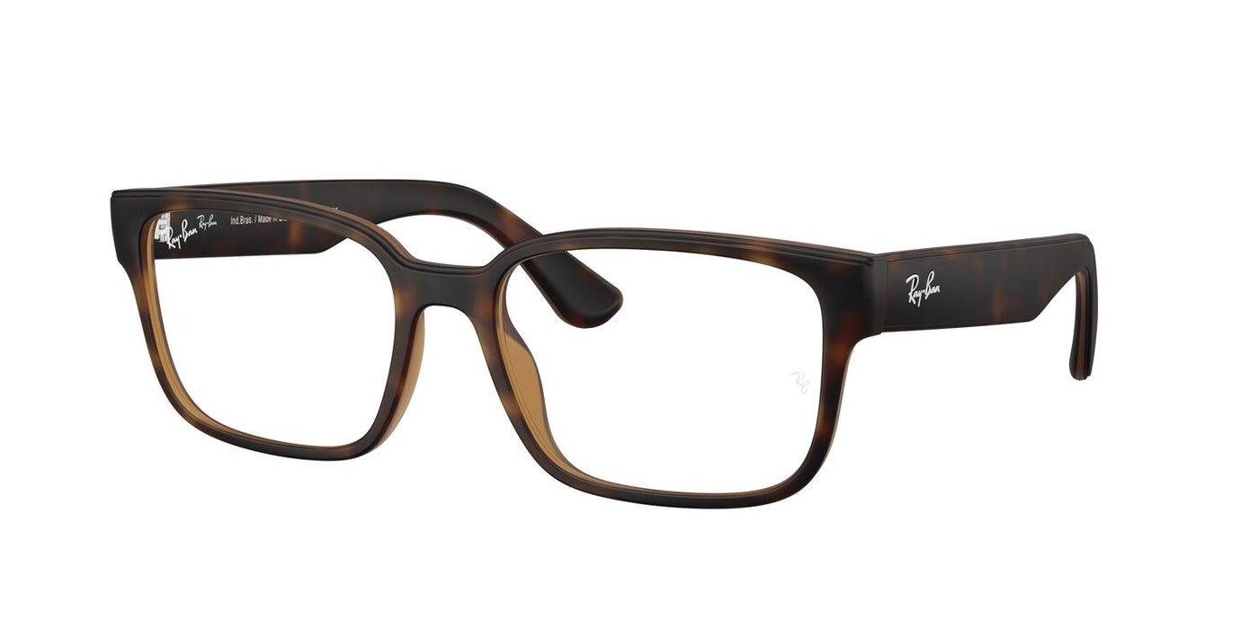 Armazones Ray Ban RX7262L  TRT MT 57/18/140
