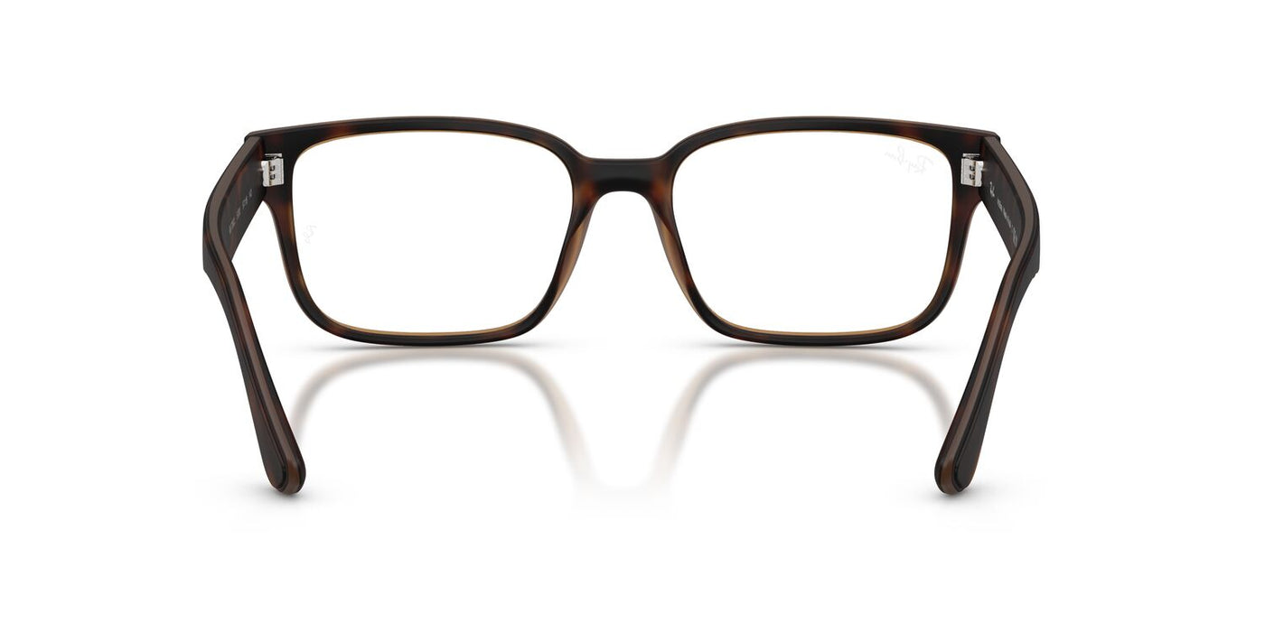 Armazones Ray Ban RX7262L  TRT MT 57/18/140