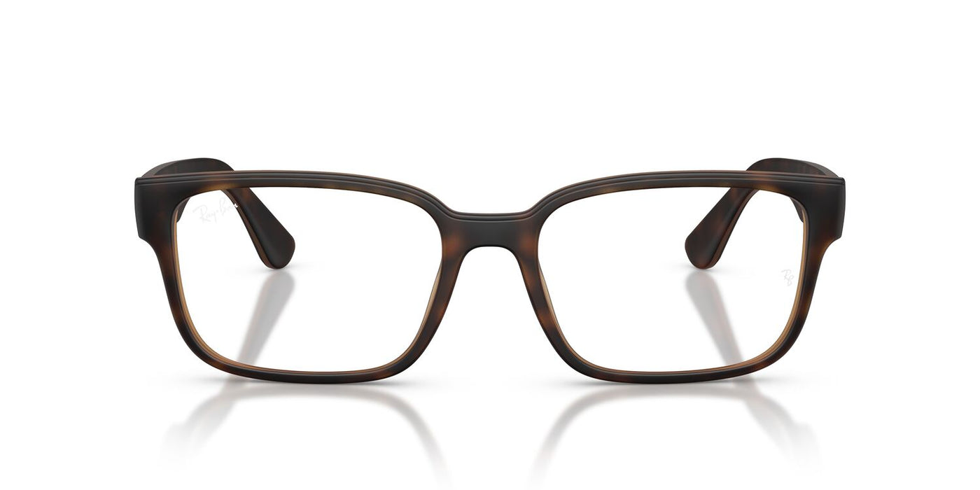 Armazones Ray Ban RX7262L  TRT MT 57/18/140