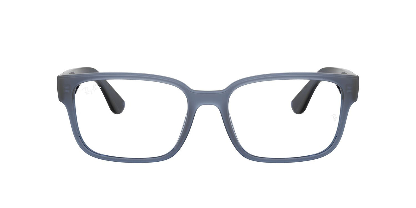 Armazones Ray Ban RX7262L  BLU MT 57/18/140