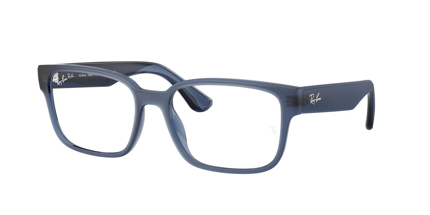 Armazones Ray Ban RX7262L  BLU MT 57/18/140