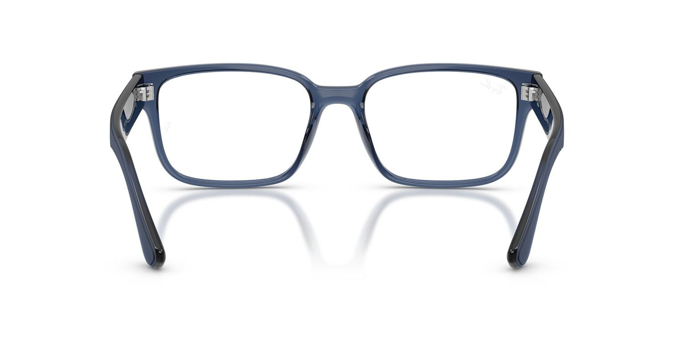 Armazones Ray Ban RX7262L  BLU MT 57/18/140