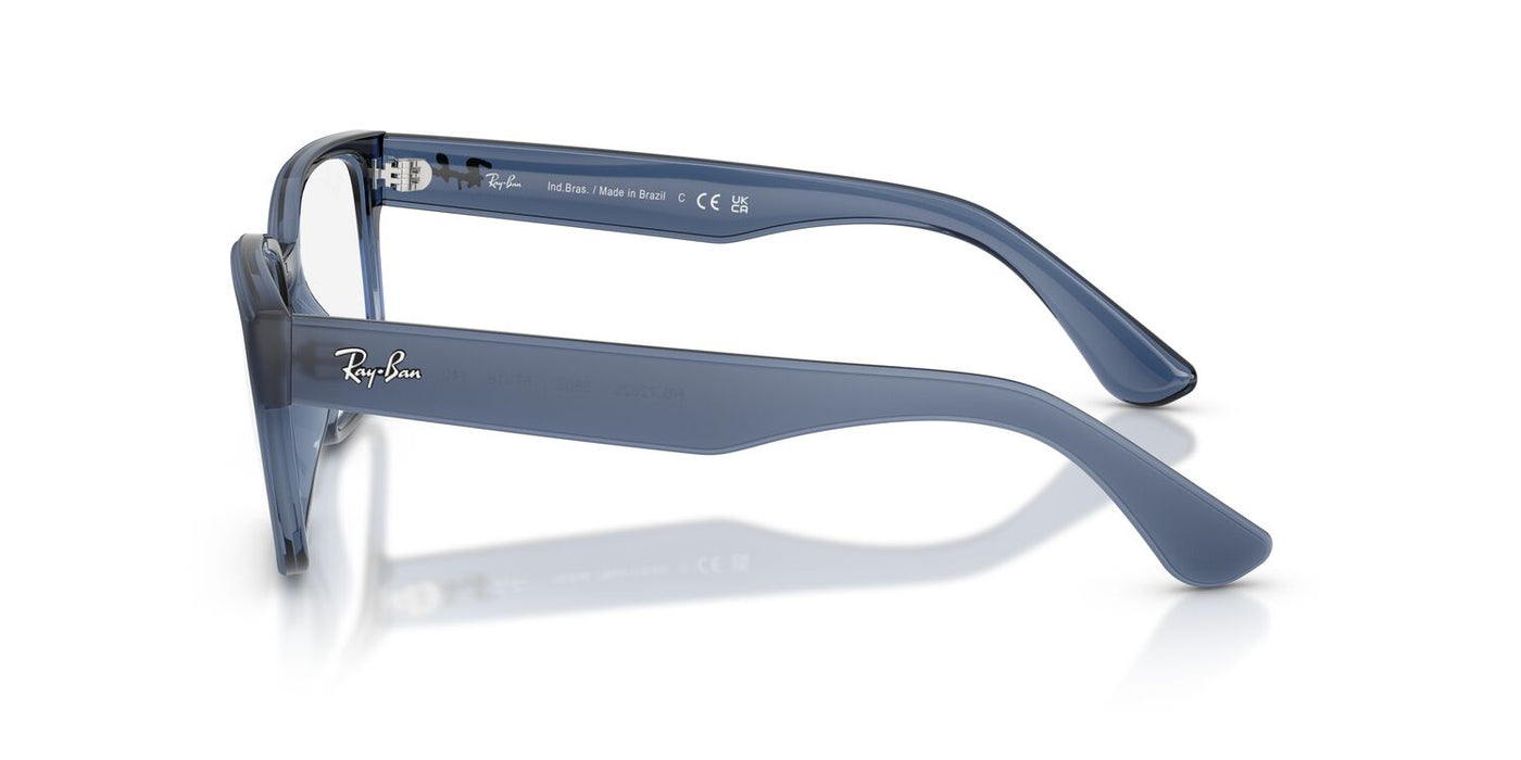Armazones Ray Ban RX7262L  BLU MT 57/18/140