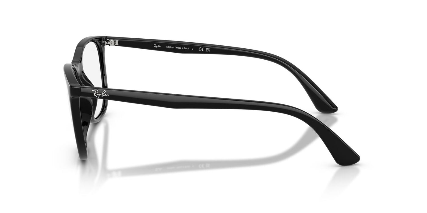 Armazones Ray Ban RX7270L  BLK SHN 56/18/145