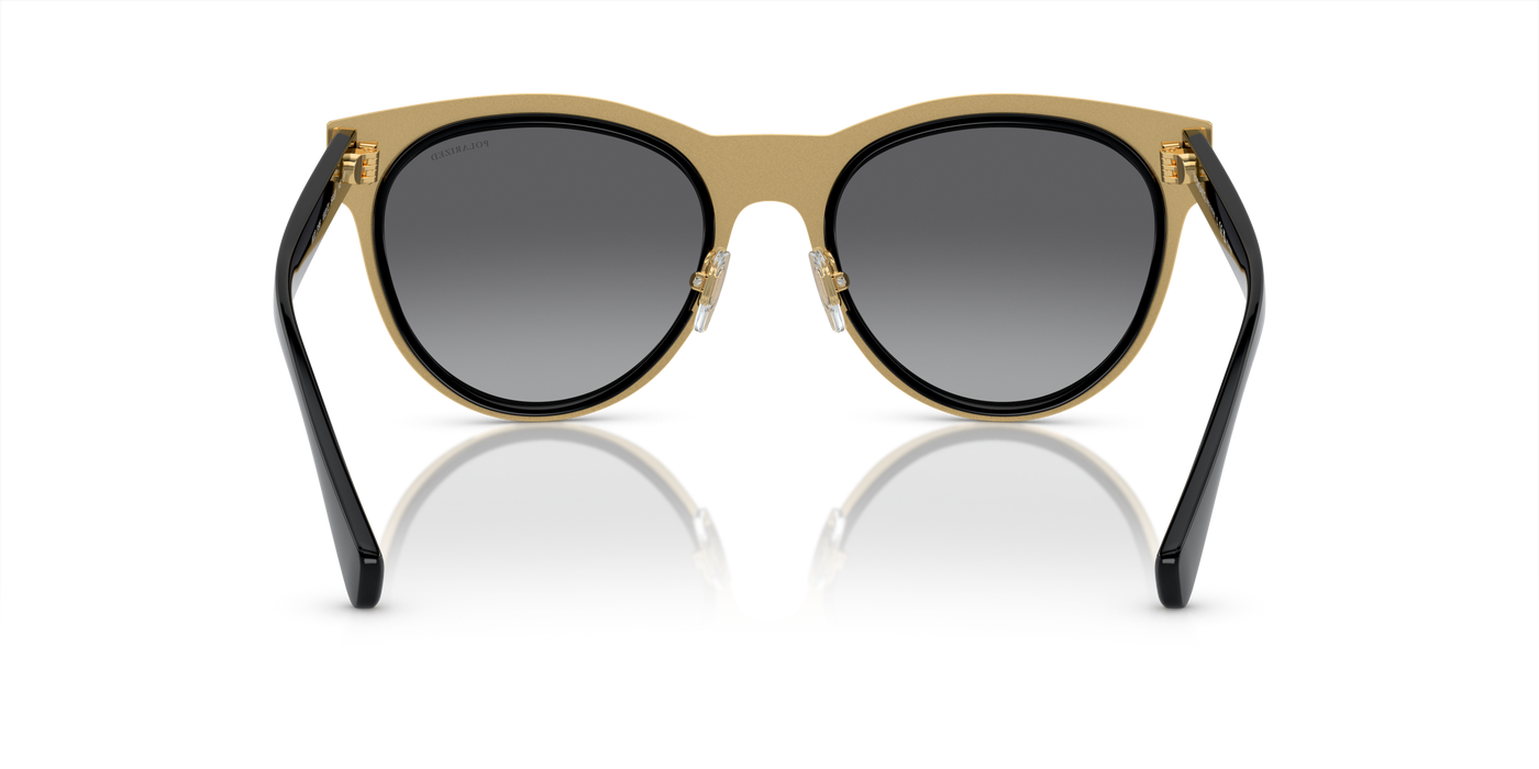 Anteojos de Sol Versace VE2198 54 - Blk Gry G Polarizado