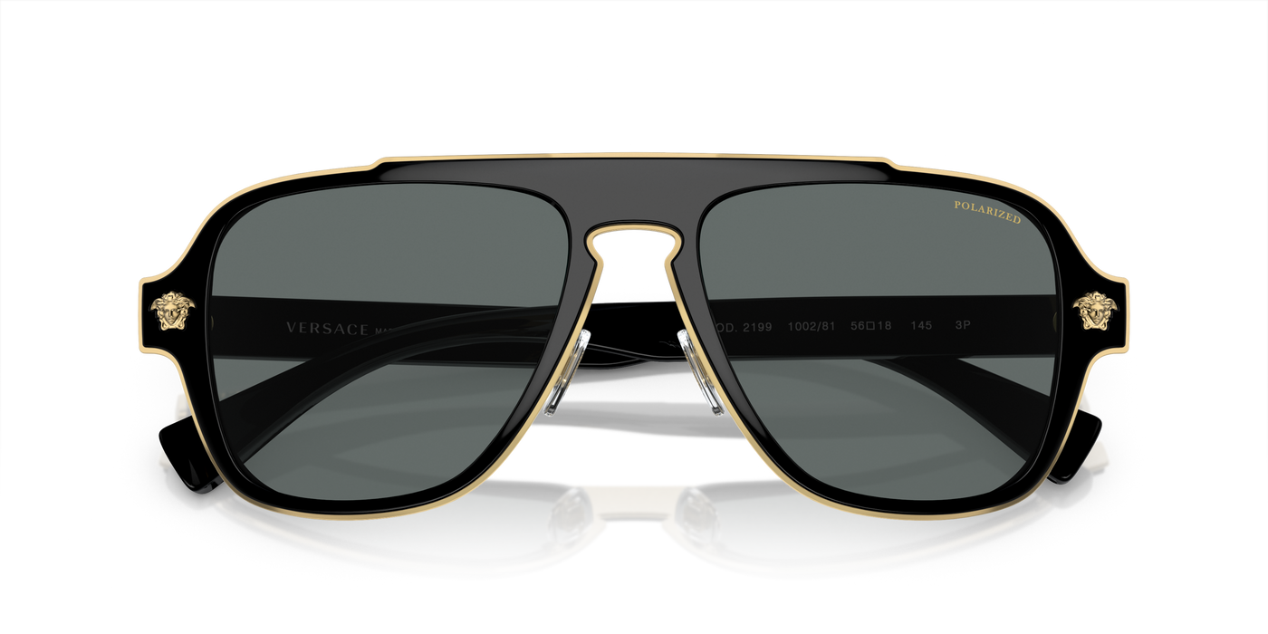 Anteojos de Sol Versace SOLAR 0VE2199-100281-56