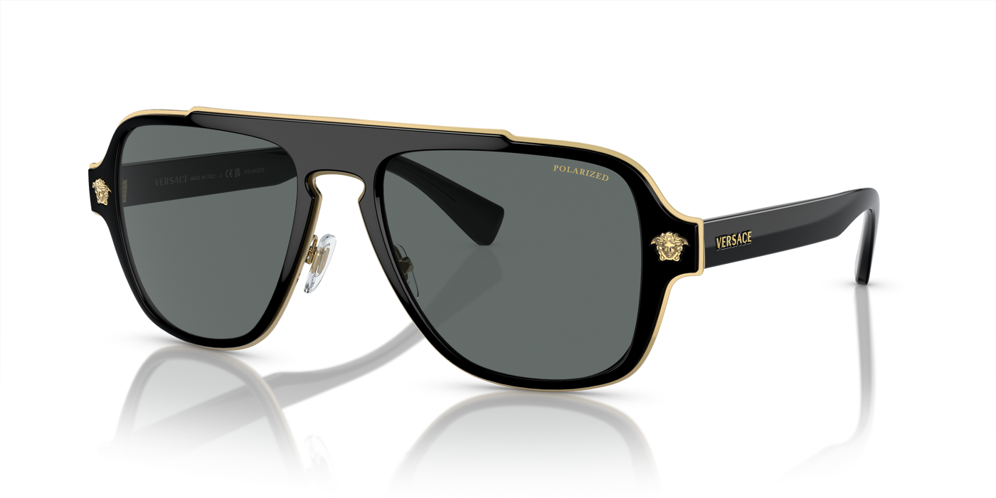 Anteojos de Sol Versace SOLAR 0VE2199-100281-56