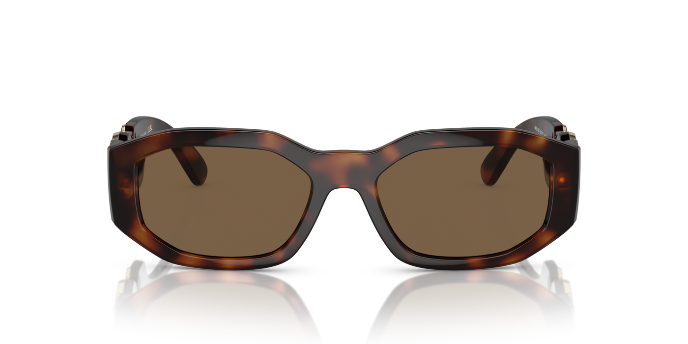 Anteojos de Sol Versace VE4361 53 Hrn Brn