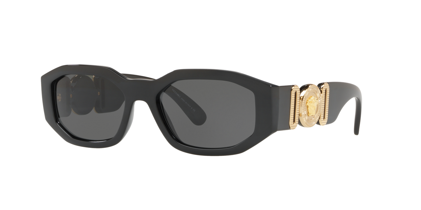 Anteojos de Sol Versace Solar VE4361-GB1/87-53