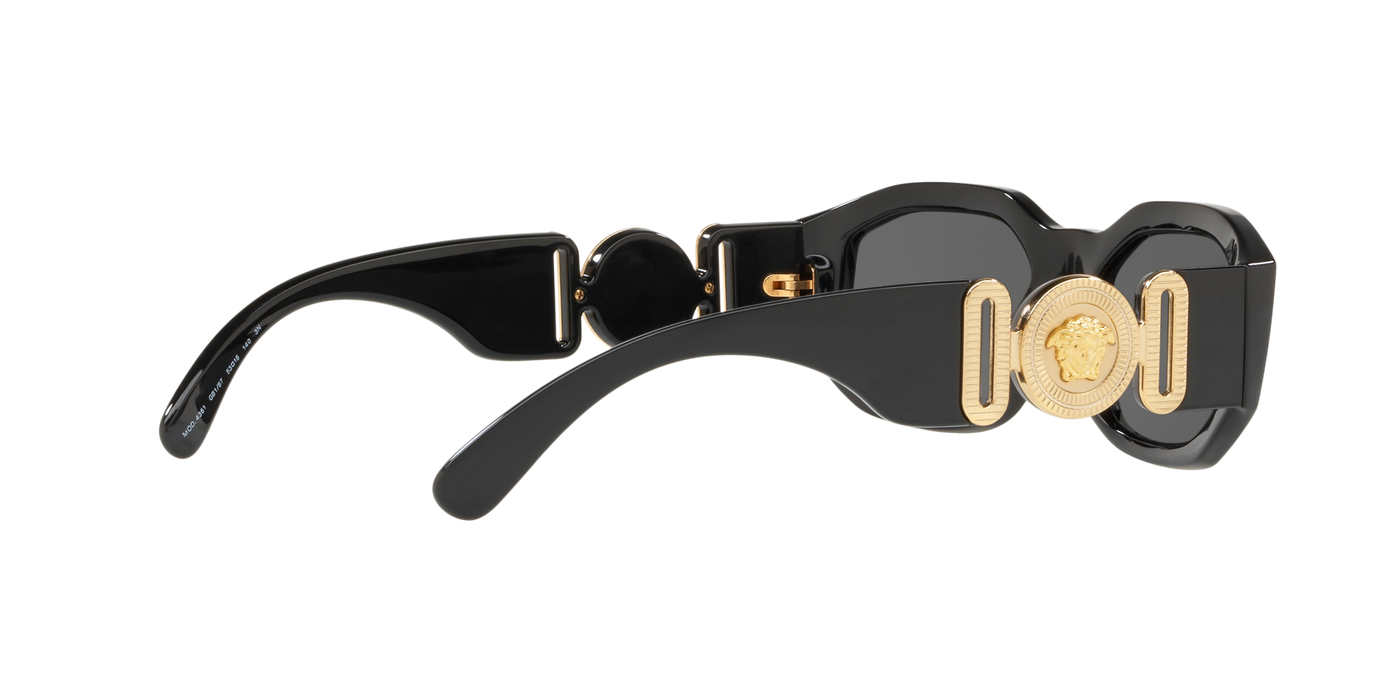 Anteojos de Sol Versace Solar VE4361-GB1/87-53