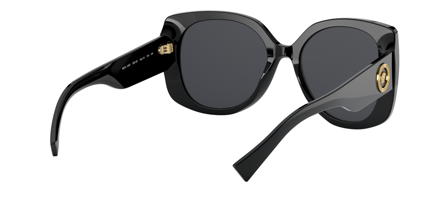 Anteojos de Sol Versace Solar VE4387-GB1/87-56