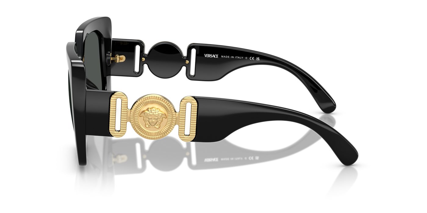 Anteojos de Sol Versace VE4478U  BLK SHN GRY