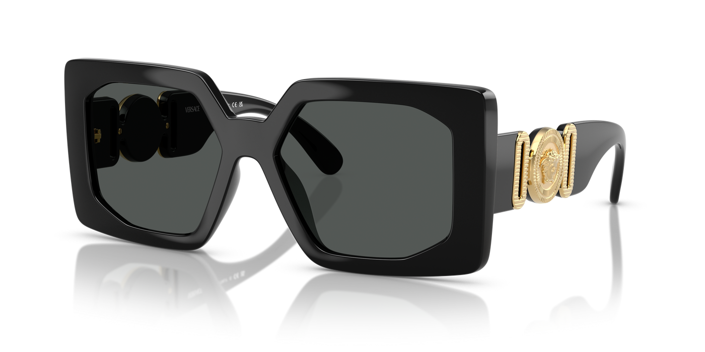 Anteojos de Sol Versace VE4478U  BLK SHN GRY