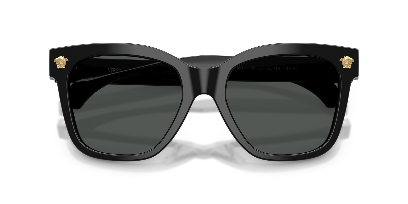 Anteojos de Sol Versace VE4511  BLK SHN GRY