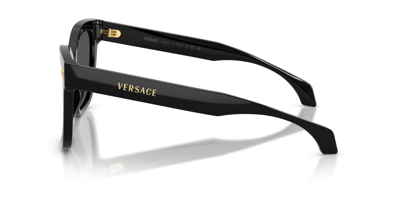 Anteojos de Sol Versace VE4511  BLK SHN GRY