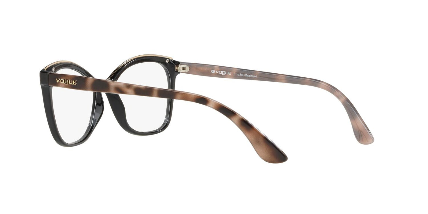 Armazones Vogue VO5160L Metal Eyebrow Blk Gld 54/16/1