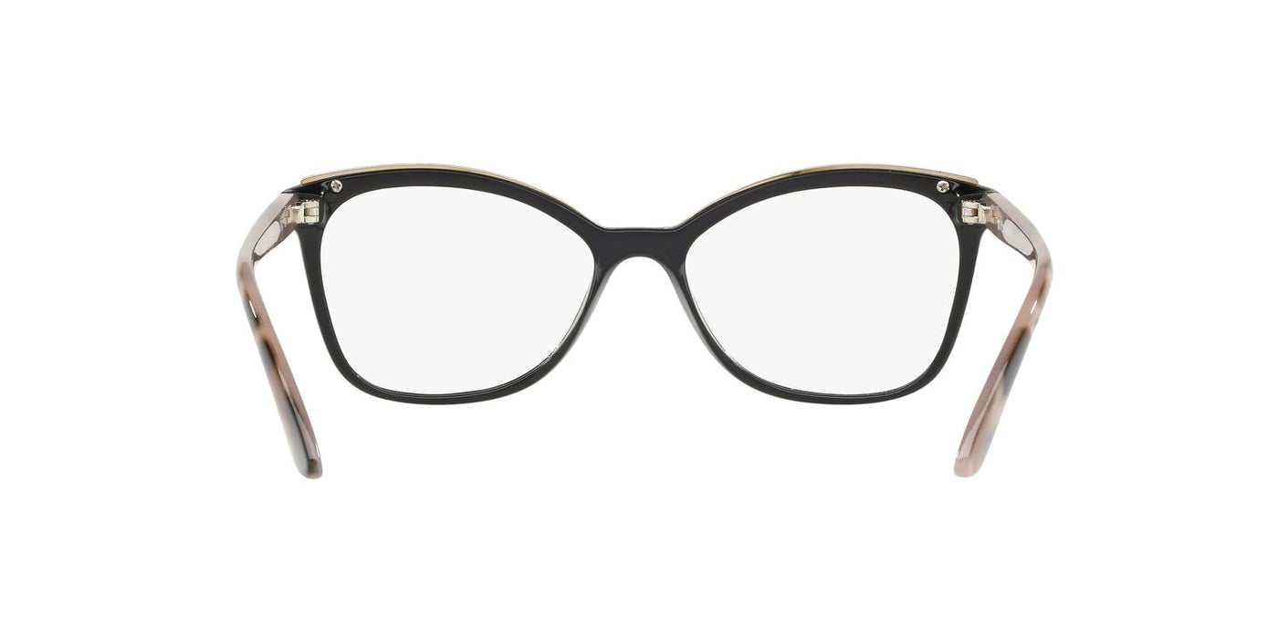 Armazones Vogue VO5160L Metal Eyebrow Blk Gld 54/16/1