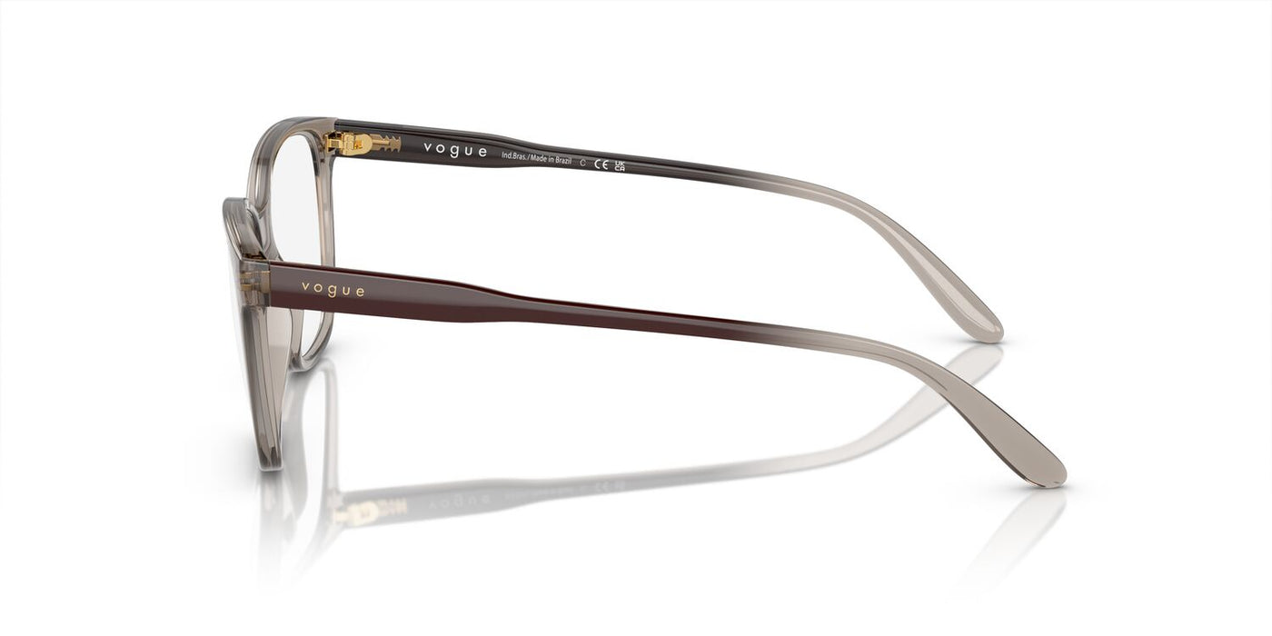 Armazones Vogue VO5518L  LBR SHN 55/16/140