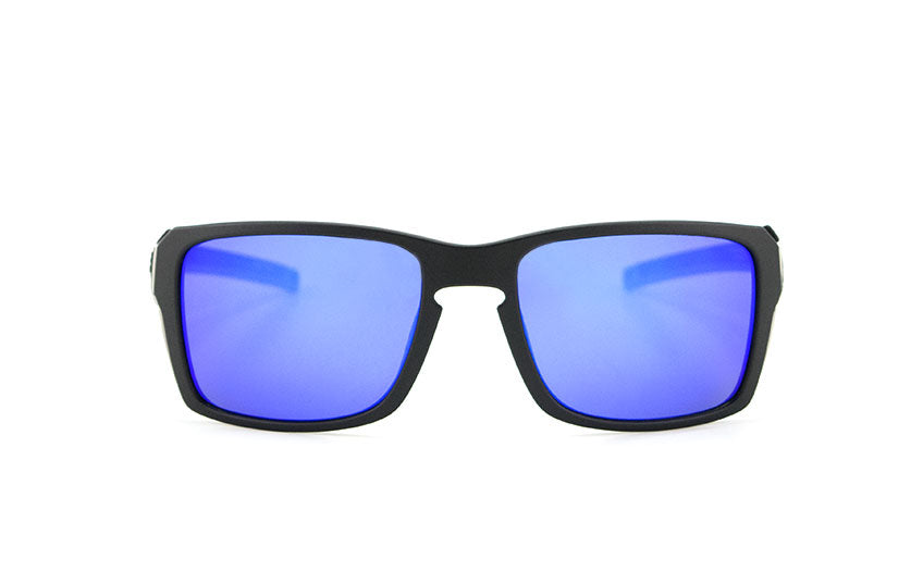 Anteojos de Sol Rusty Meridian Mblk Revo Blue