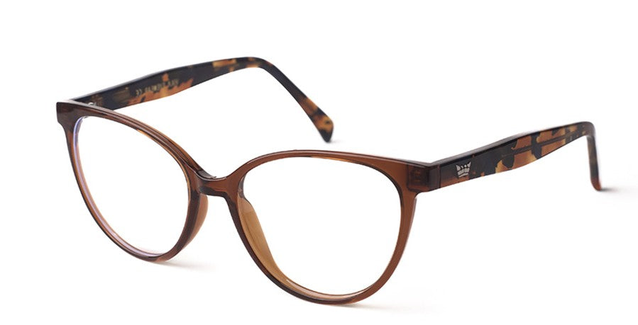 Armazones Vulk Ante Viot D.Brown Blu 49/19