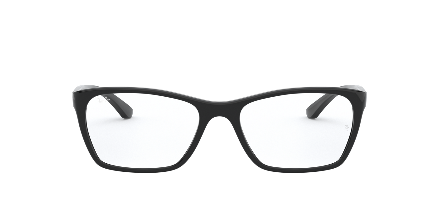 Armazon Ray-Ban RX7033L, Blk Ylw 52/17