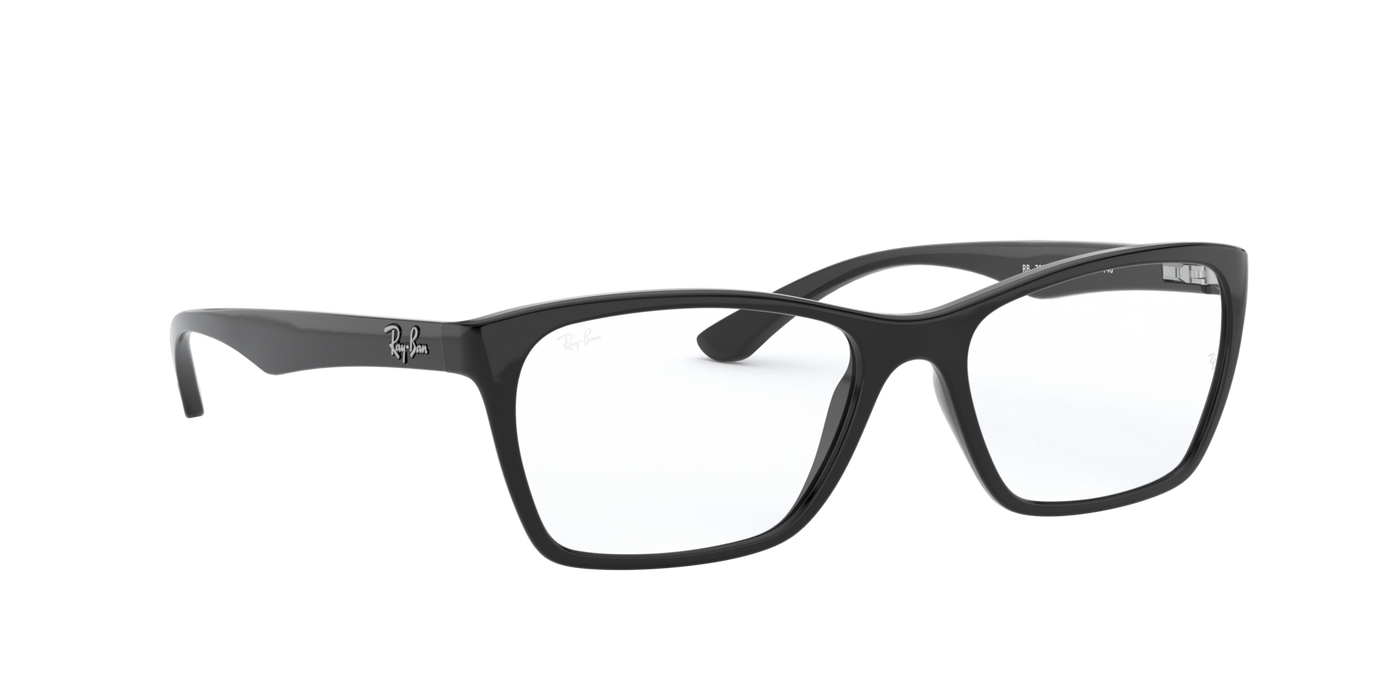 Armazon Ray-Ban RX7033L, Blk Ylw 52/17