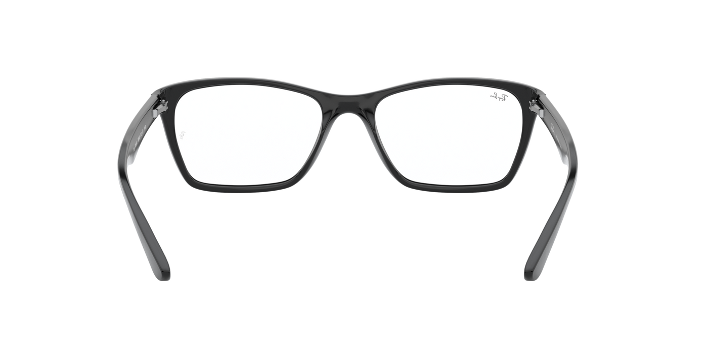 Armazon Ray-Ban RX7033L, Blk Ylw 52/17