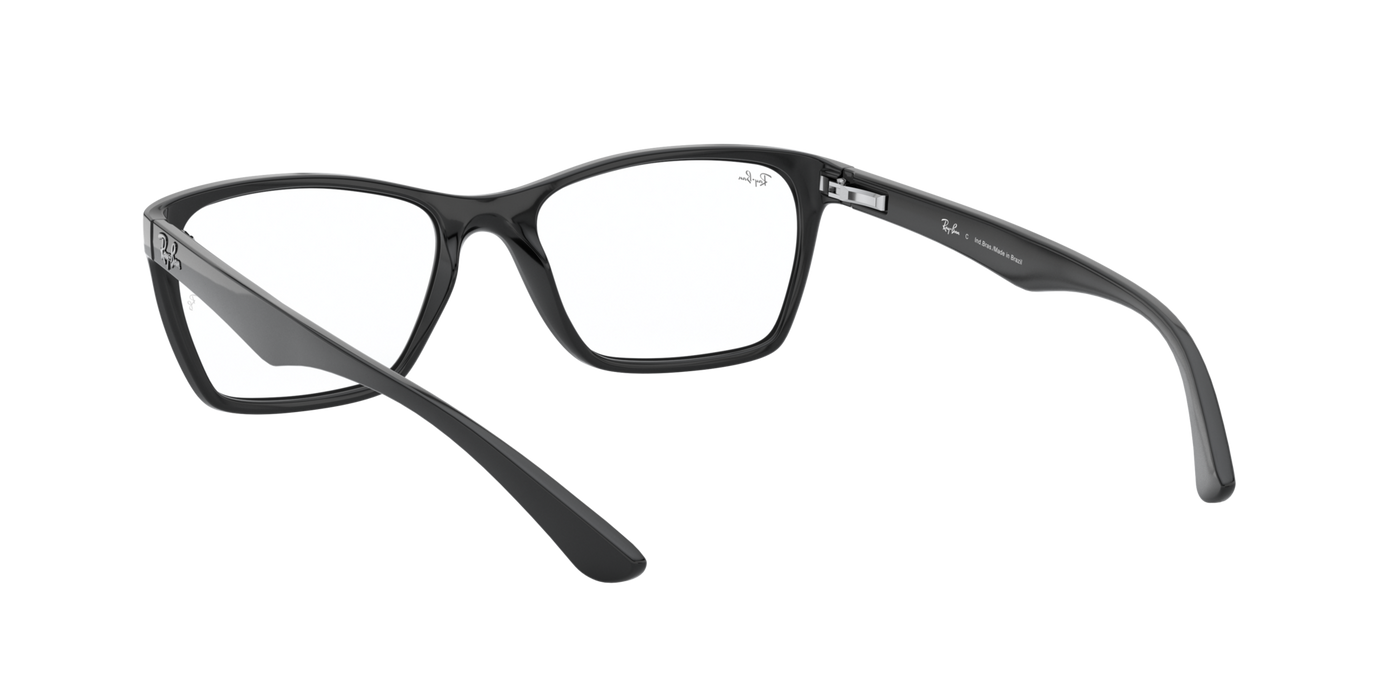Armazon Ray-Ban RX7033L, Blk Ylw 52/17