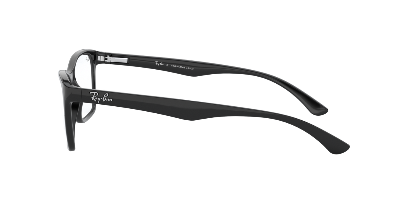 Armazon Ray-Ban RX7033L, Blk Ylw 52/17