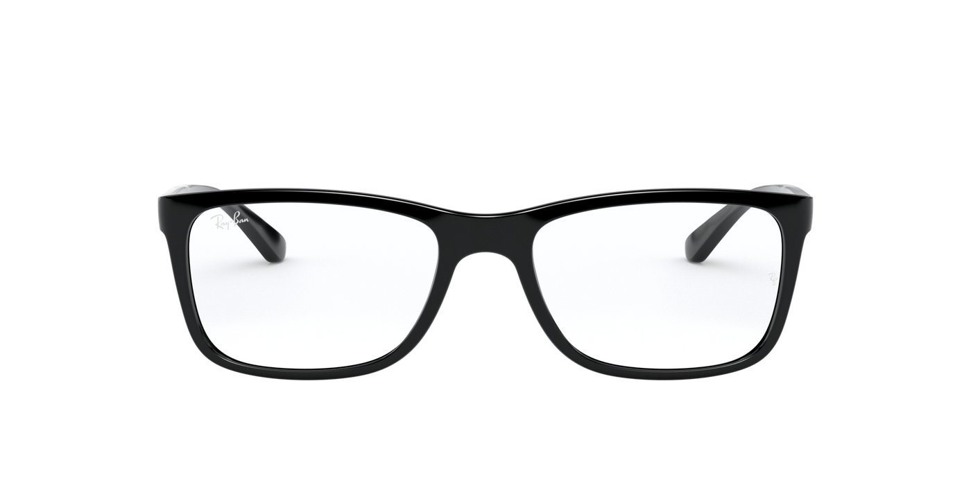 Armazon Ray-Ban RX7027L, Blk RW 56/18