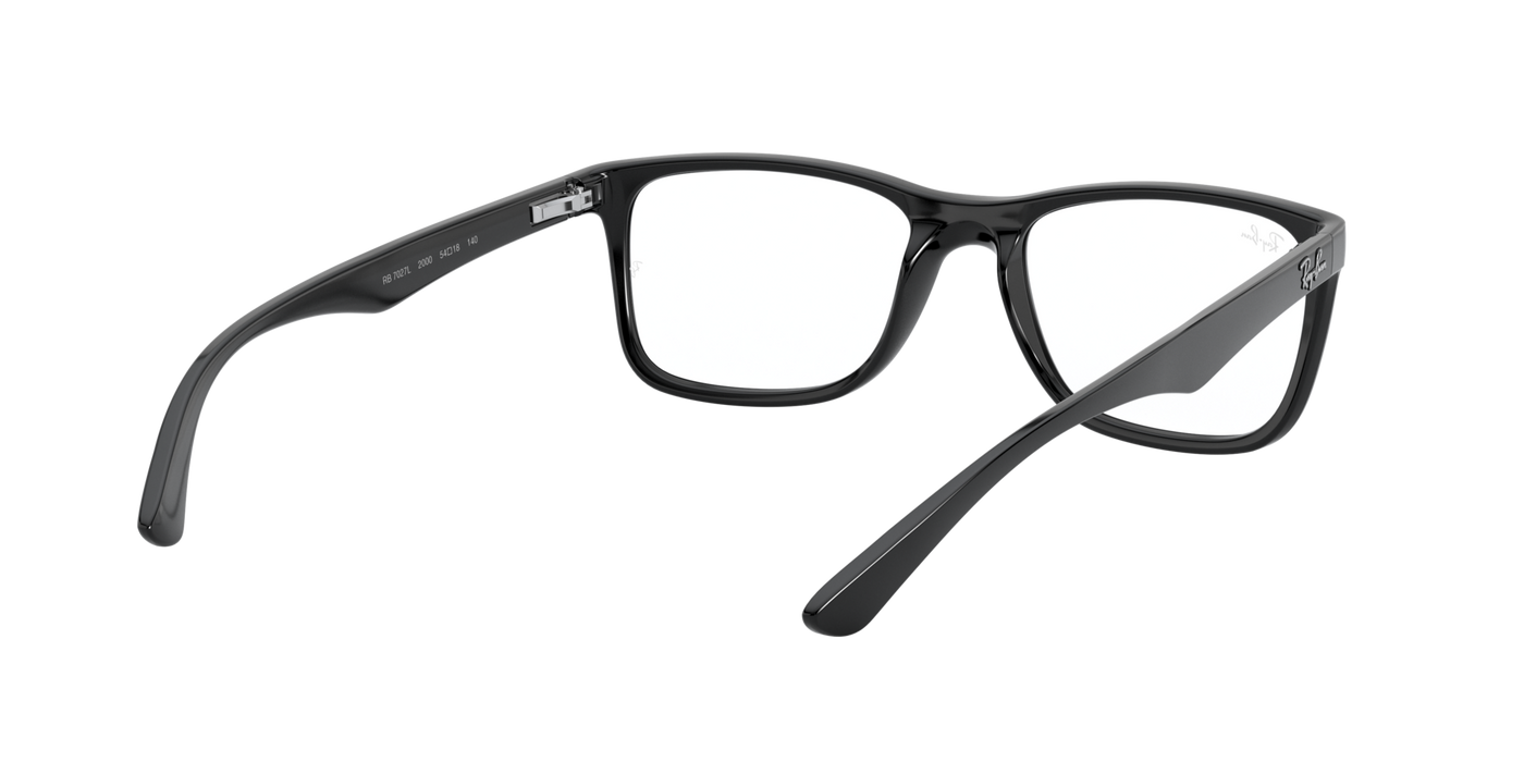 Armazon Ray-Ban RX7027L, Blk RW 56/18