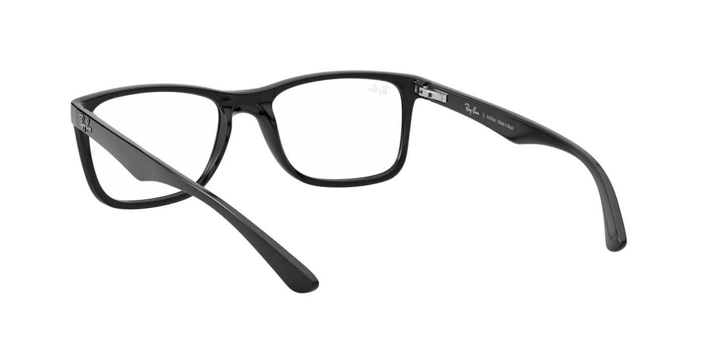 Armazon Ray-Ban RX7027L, Blk RW 56/18
