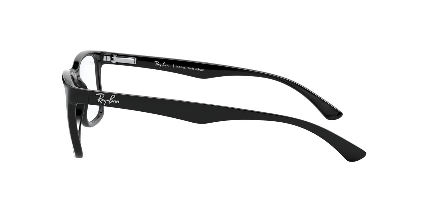 Armazon Ray-Ban RX7027L, Blk RW 56/18