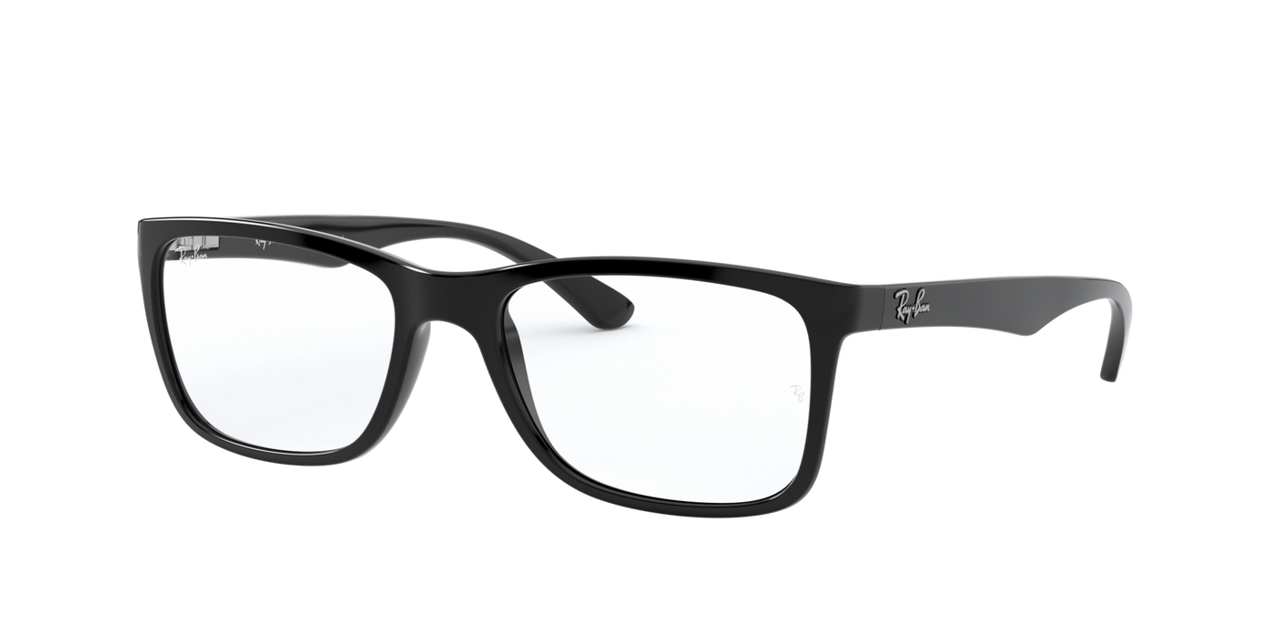 Armazon Ray-Ban RX7027L, Blk RW 56/18