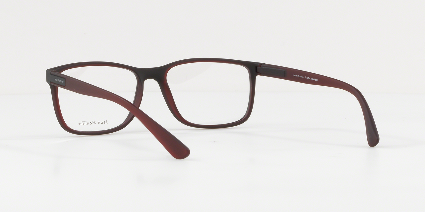 Armazones Jean Monnier J83173, Blk Red, 55/16