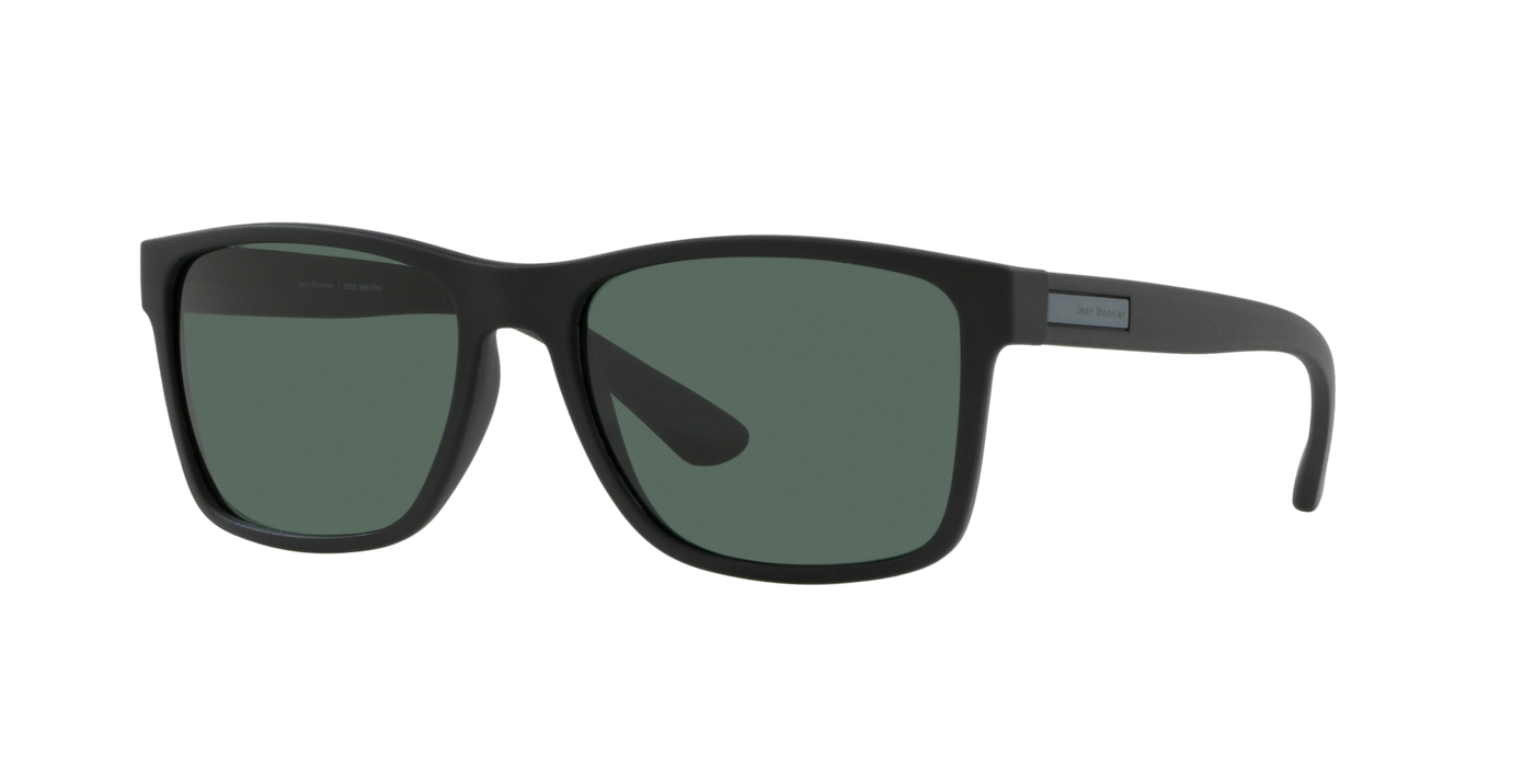 Anteojos de Sol Jean Monnier J84125 Blk Grn