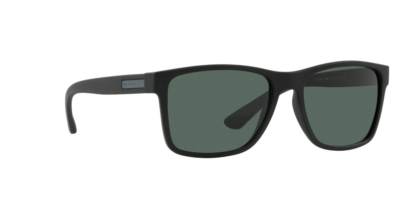 Anteojos de Sol Jean Monnier J84125 Blk Grn