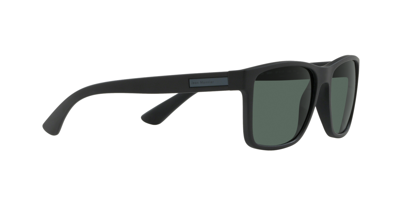 Anteojos de Sol Jean Monnier J84125 Blk Grn